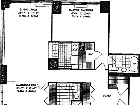 2nd image of 422 E 72nd St APT 21E