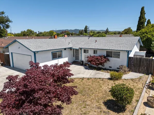 7234 Burton Avenue, Rohnert Park, CA 94928