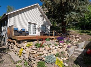 606.5 Hillside Ave, Dolores, CO 81323