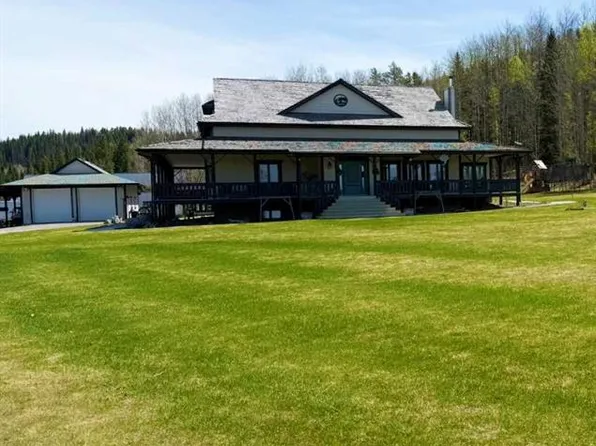 24403 E River Rd, Yellowhead County, AB T7V 0A3