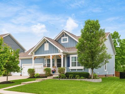 752 Bigham Ridge Blvd, Westerville, OH, 43081