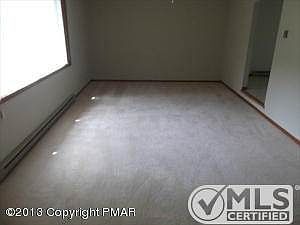 Sunken Living Room
