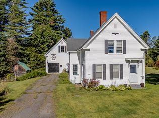 1153 Dexter Road, Dover-Foxcroft, ME 04426