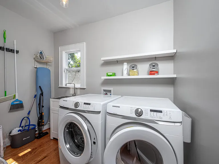 Laundry Room Cabinet