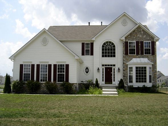 Stately Colonial