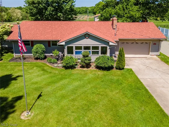 11420 W South Range Rd, Salem, OH 44460