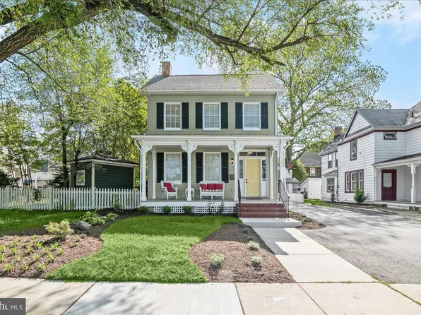 140 S Washington St, Easton, MD 21601