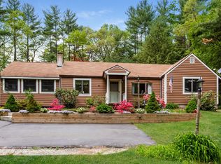 21 Old Simsbury Rd, Granby, CT 06035