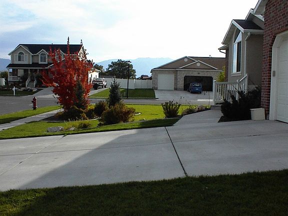 View of Neighborhood Facing East
