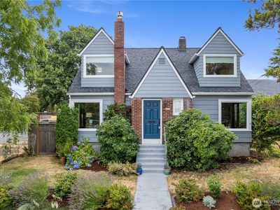 4823 N 10th Street, Tacoma, WA, 98406