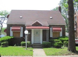 18403 Manor St, Detroit, MI 48221