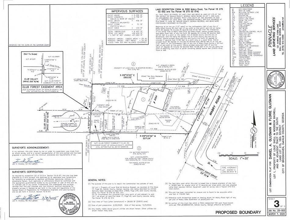 2nd image of 3094 Mabry Rd NE #275