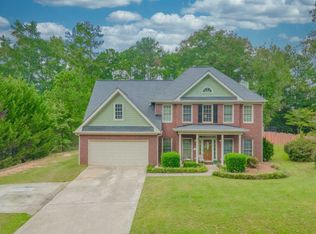 2654 Sleepy Hollow Rd, Monroe, GA 30655