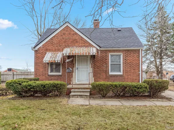 19318 Fairport St, Detroit, MI 48205