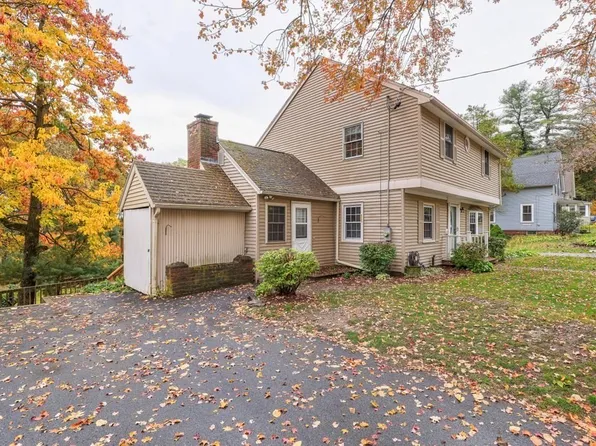 20 Flagg St, Boylston, MA 01505