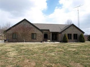 6150 S County Road 900 W, Daleville, IN 47334