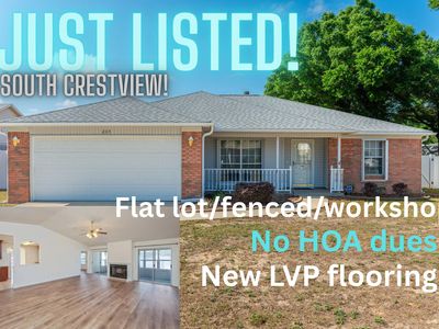 205 Secretariat Dr, Crestview, FL, 32539