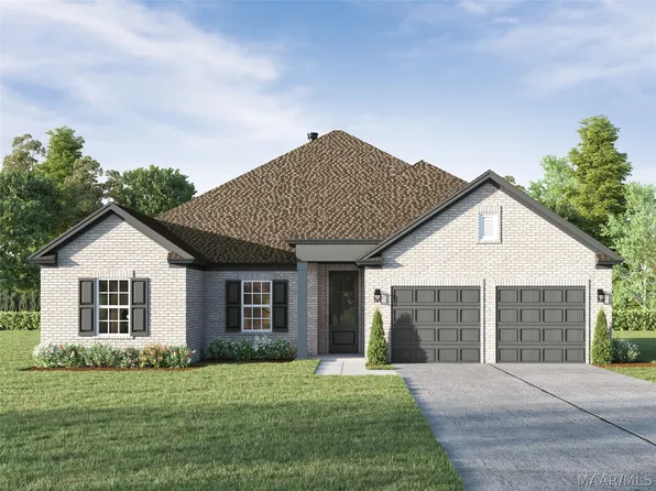 419 Briarwood Trce, Montgomery, AL 36117