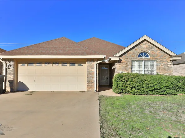 4326 Hearthstone Ct, Abilene, TX 79606