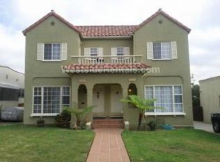 1252 S Rimpau Blvd, Los Angeles, CA 90019