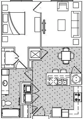 Yankton Heights Apartments — Photo 14