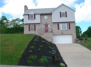 123 Marco Dr, Belle Vernon, PA 15012