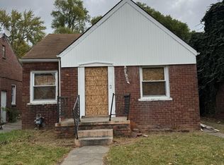 15746 Coyle St, Detroit, MI 48227