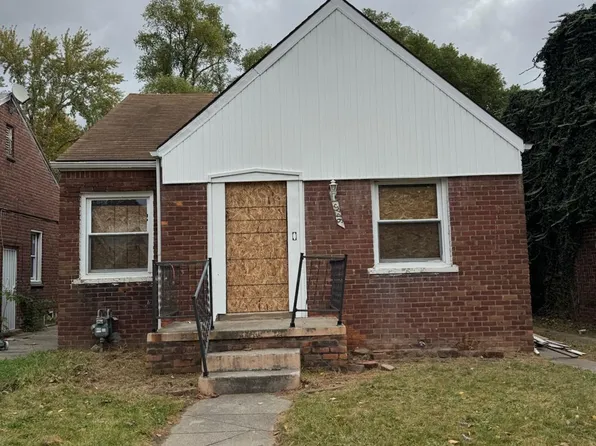 15746 Coyle St, Detroit, MI 48227