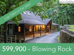 170 Mountain Laurel Ln, Blowing Rock, NC 28605