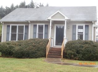 406 Willow Ct, Gibsonville, NC 27249