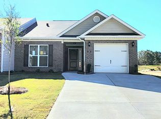 216 Willowton Ln, Hephzibah, GA 30815