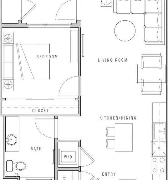 Loft House Apartments — Photo 45