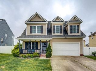 4005 Brookline Dr, Suffolk, VA 23434