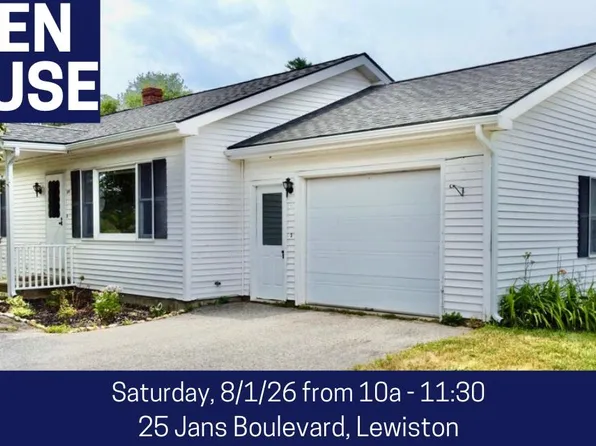 25 Jans Boulevard, Lewiston, ME 04240