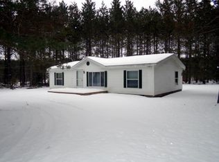 1121 Mapes Rd, Luzerne, MI 48636