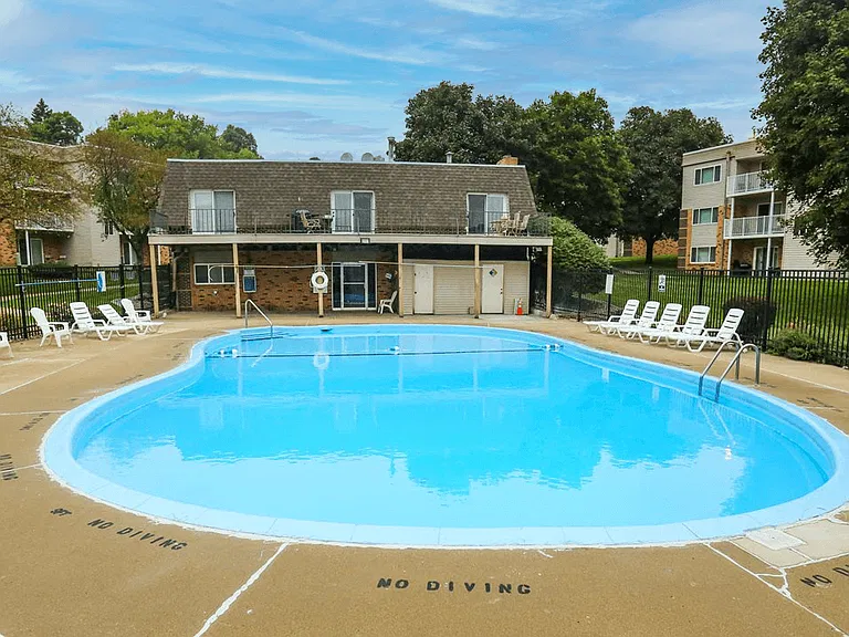 Stay Cool by the Pool
