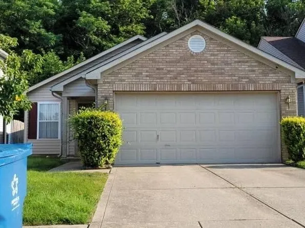 4312 Trace Wood Dr, Indianapolis, IN 46254