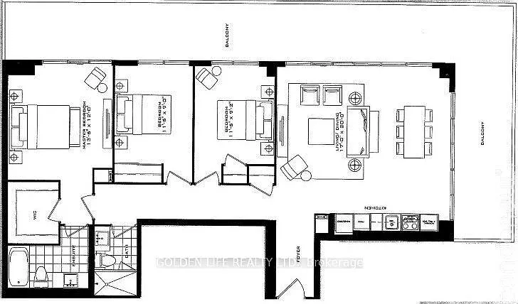 955 Bay St #3802 — Photo 20