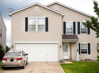 8416 S Rising Sun Dr, Pendleton, IN 46064