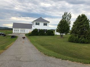 296 W Ridge Rd, Mars Hill, ME 04758