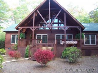 35 Longview Ridge Dr, Lake Toxaway, NC 28747