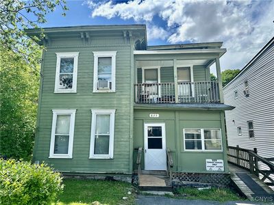 823 Oak St, Syracuse, NY, 13203