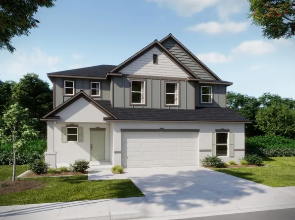 Columbus Plan, Enclave At Seminole Palms