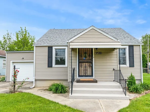 2320 Whitmore Ave, Fort Wayne, IN 46802