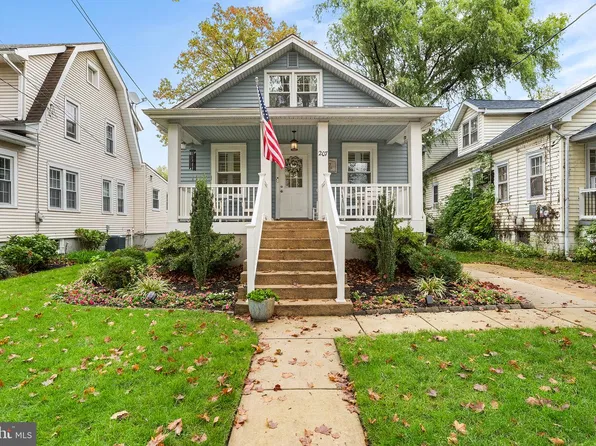 207 Glenwood Ave, Merchantville, NJ 08109