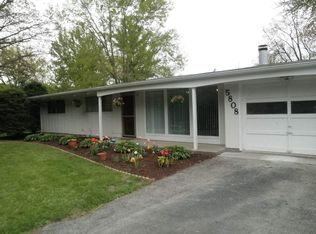 5808 Winchester Rd, Fort Wayne, IN 46819