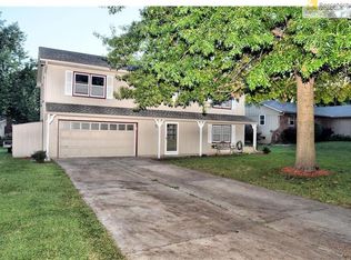 2201 Maverick Trl, Harrisonville, MO 64701