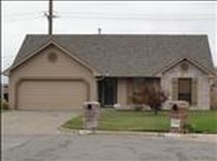 14816 Brent Cir, Oklahoma City, OK 73170