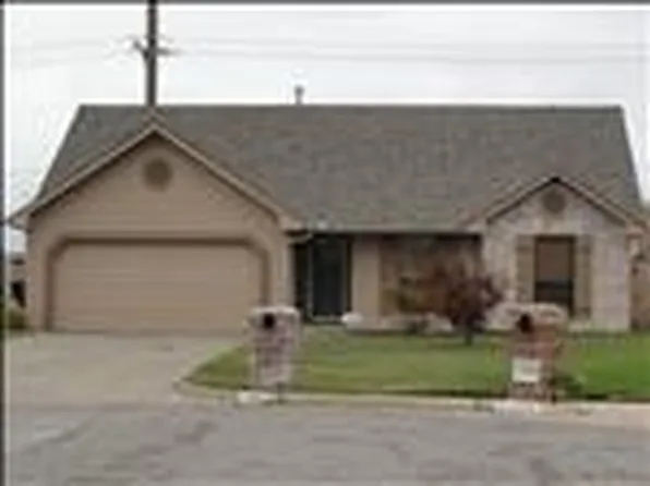 14816 Brent Cir, Oklahoma City, OK 73170