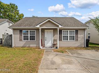 106 Old Oak Rd, Elizabeth City, NC 27909